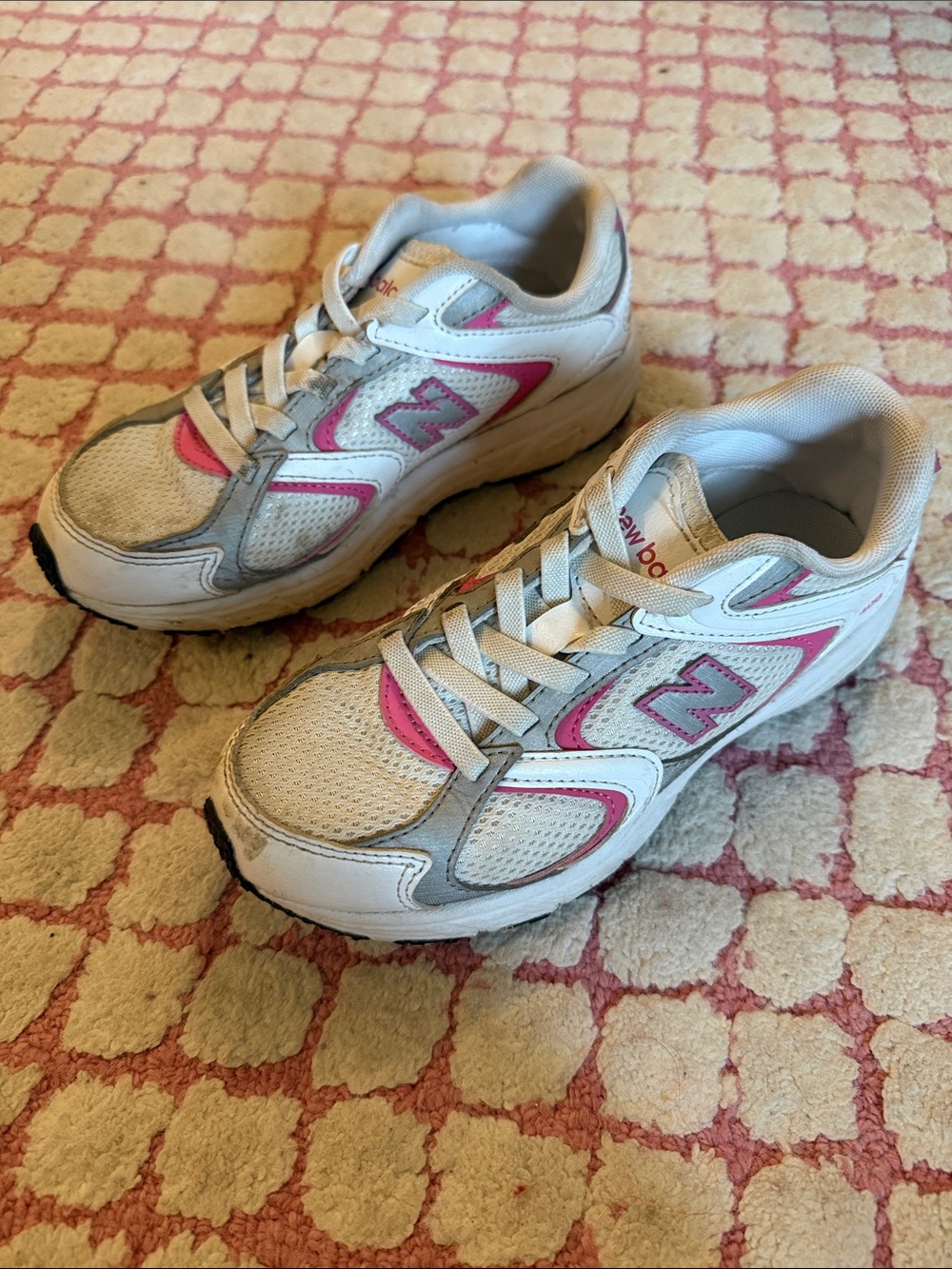 New Balance Kids 408 Sneakers